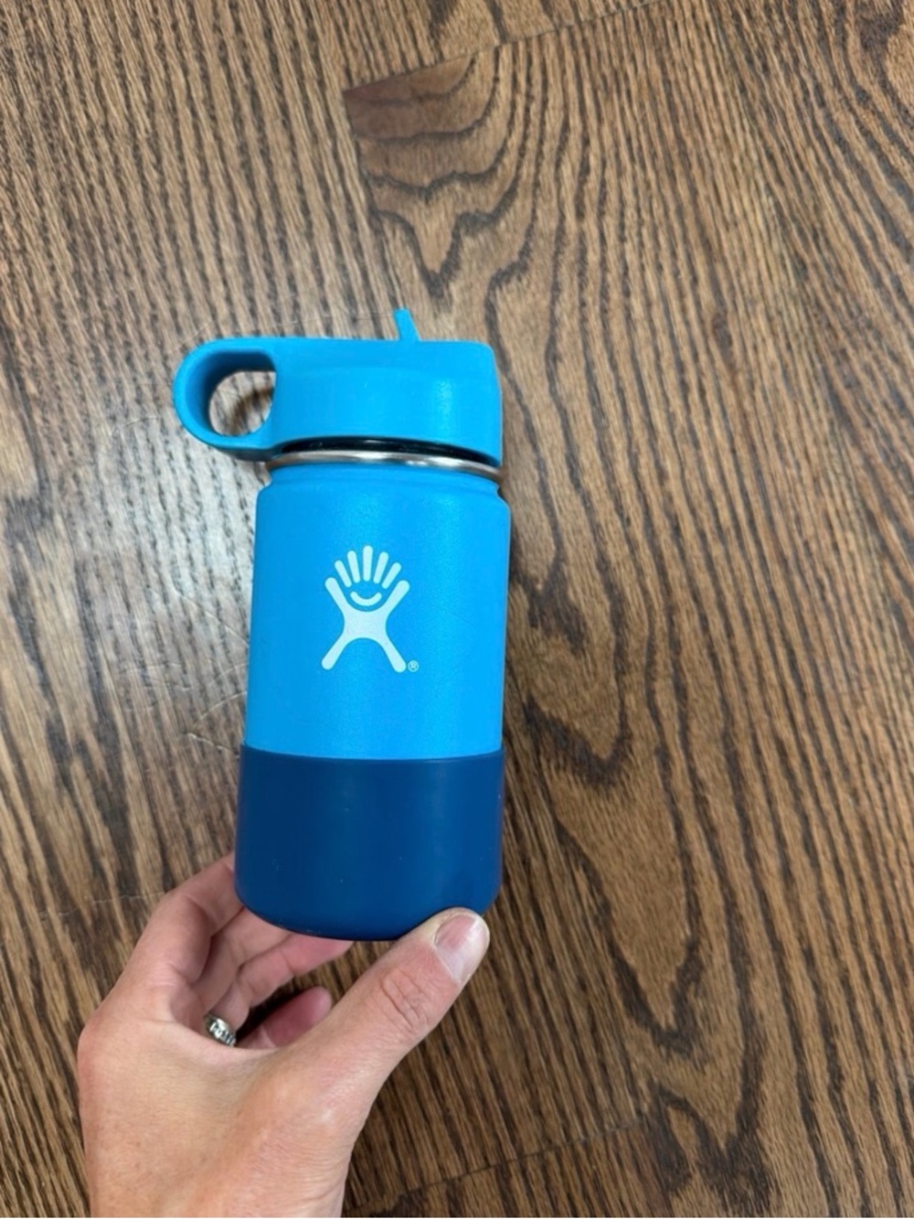 12oz kids Hydro Flask water bottle